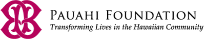 Pauahi Foundation Logo