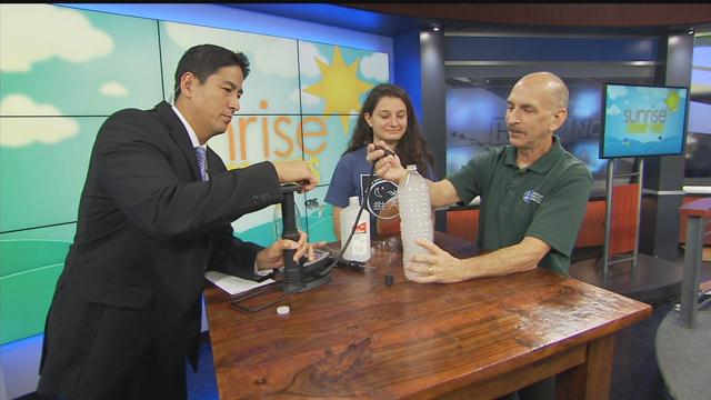 Science Camp video on Hawaiʻi News Now