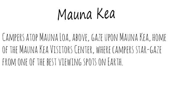 Mauna Kea Visitors Center