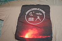 Science Camp T-Shirt from 2013